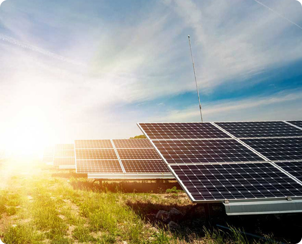 Energia ecosostenibile dal sole